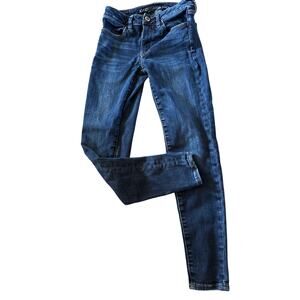 AMERICAN EAGLE size 2 denim jeans